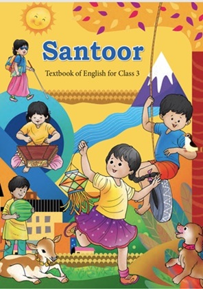 Class 3 English Santoor