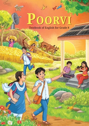 Class 8 English Poorvi