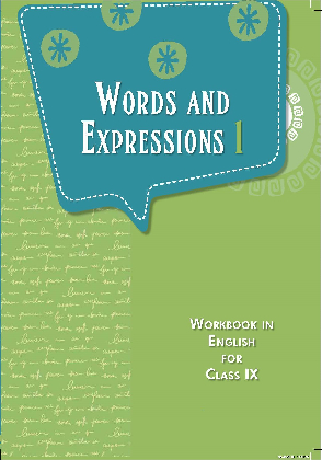 Class 9 English Workbook